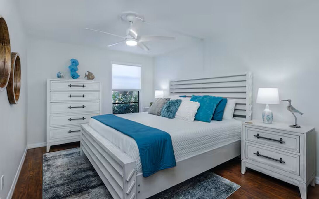 Photo of Bedroom in Cypress Lake