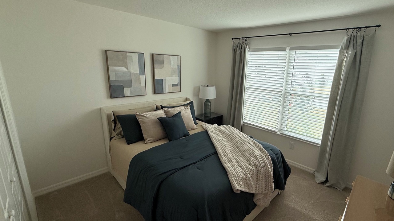 Photo of Bedroom in Candler