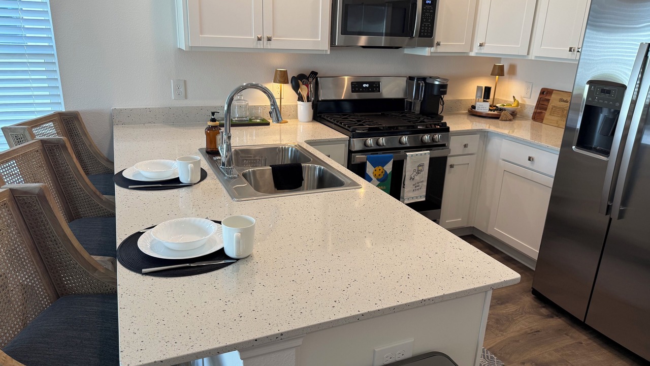 Photo of Kitchen in Candler
