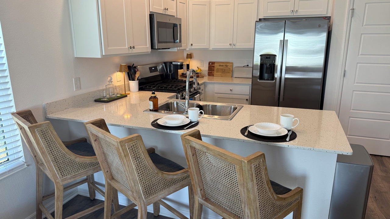 Photo of Kitchen in Candler