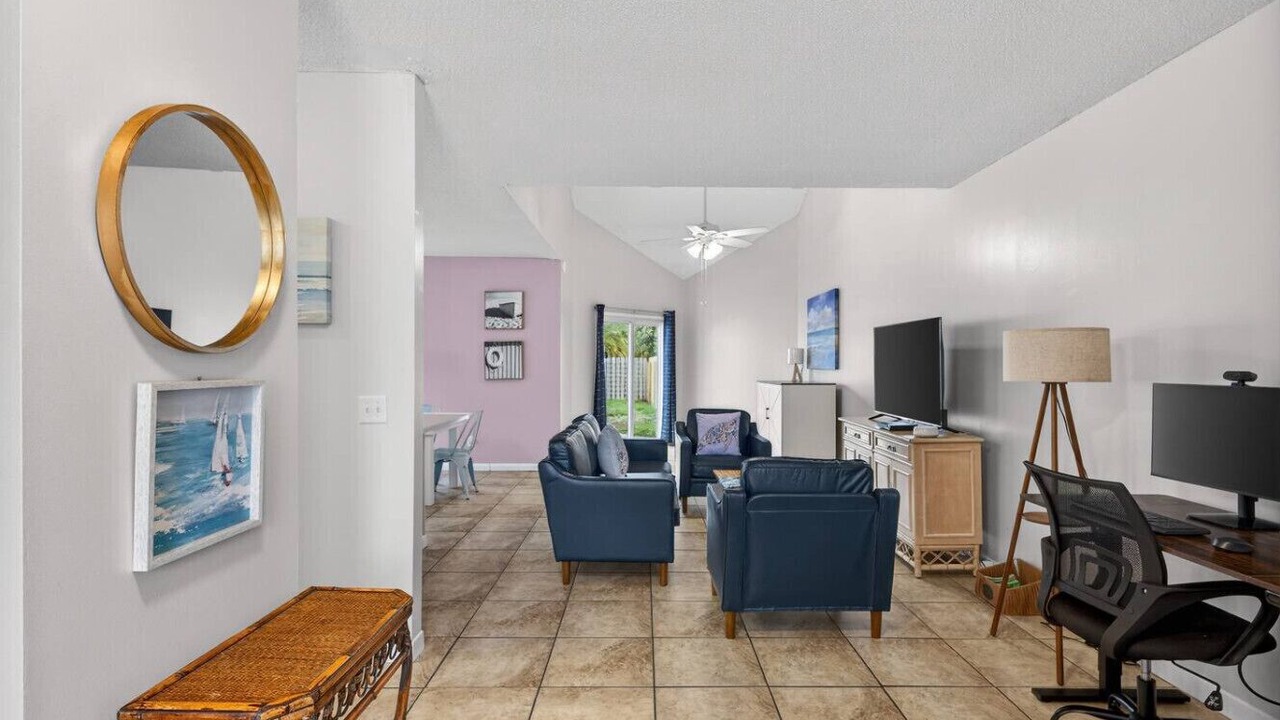 Photo of Livingroom in Holiday Beach