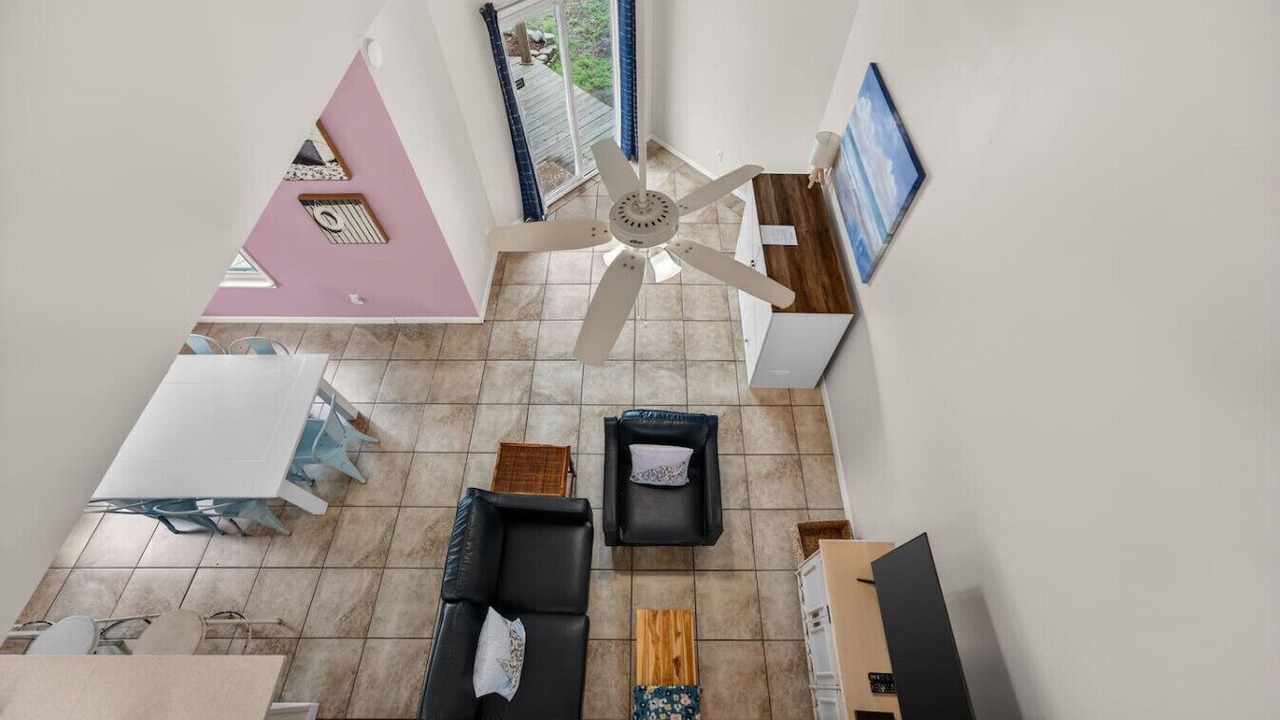 Photo of Livingroom in Holiday Beach