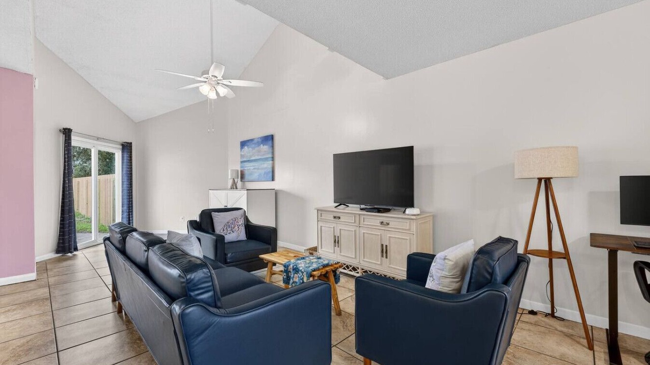 Photo of Livingroom in Holiday Beach