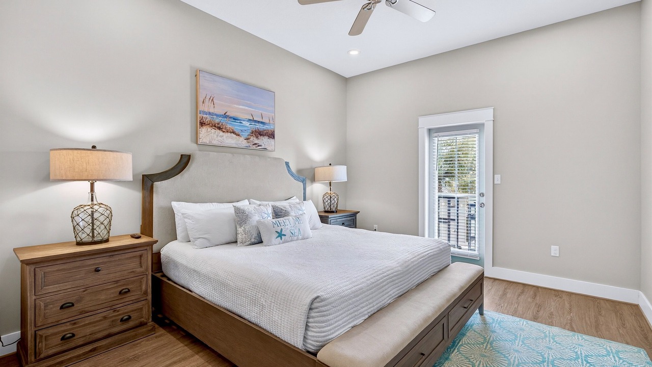 Photo of Patio Balcony in Miramar Beach