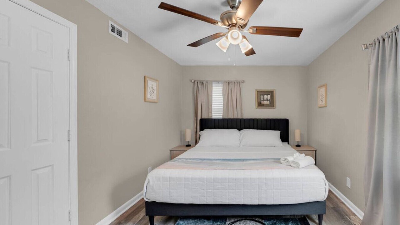 Photo of Bedroom in San Jose