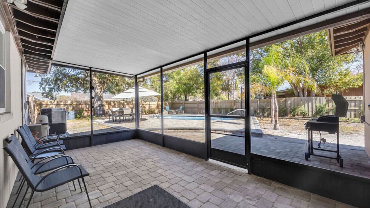 Photo of Patio Balcony in San Jose