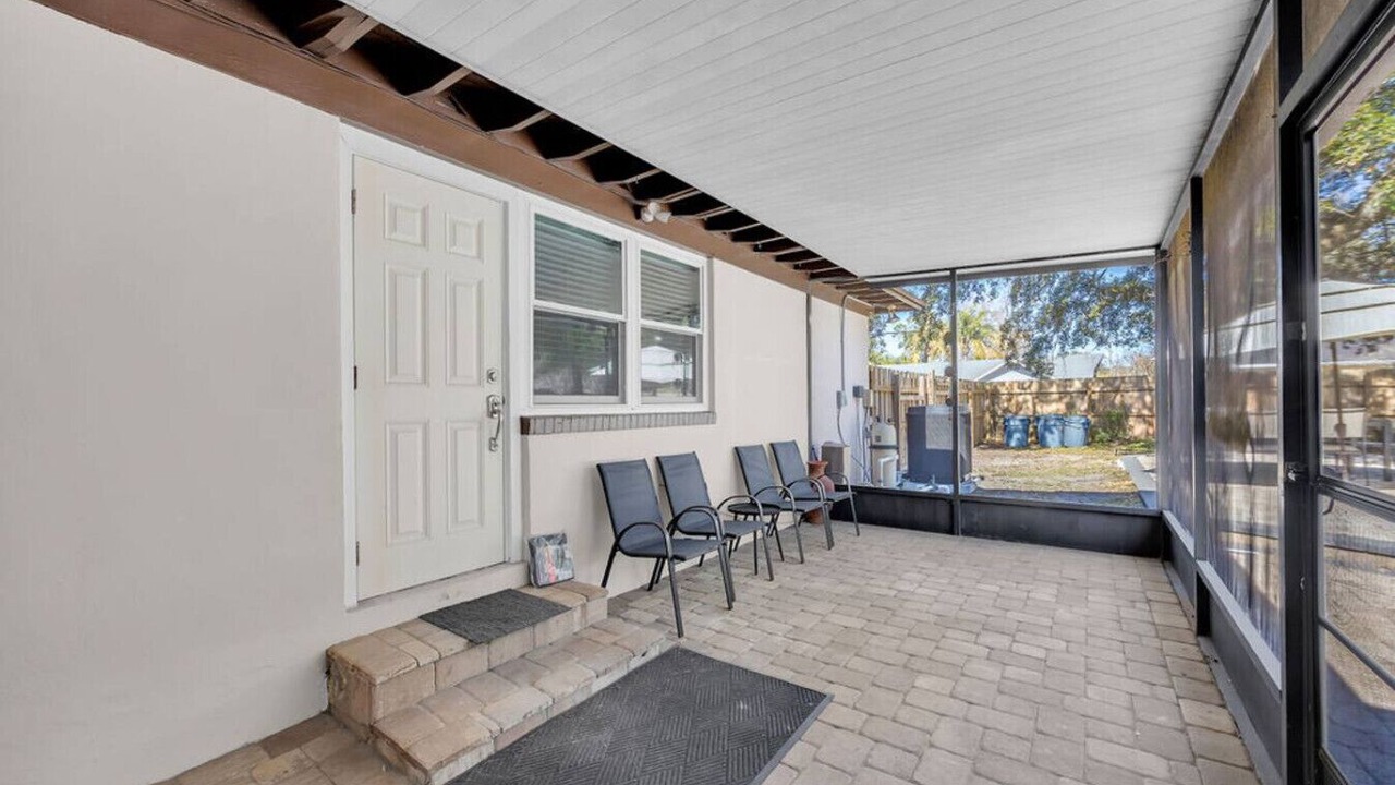 Photo of Patio Balcony in San Jose
