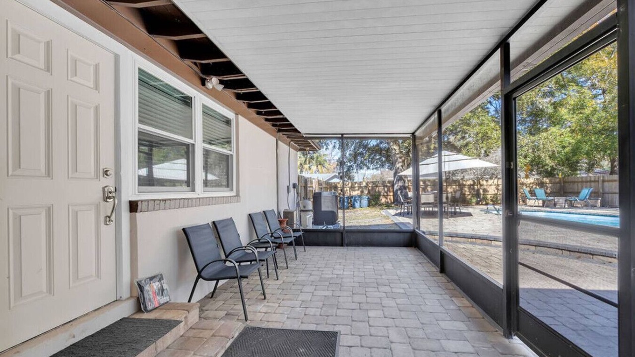 Photo of Patio Balcony in San Jose