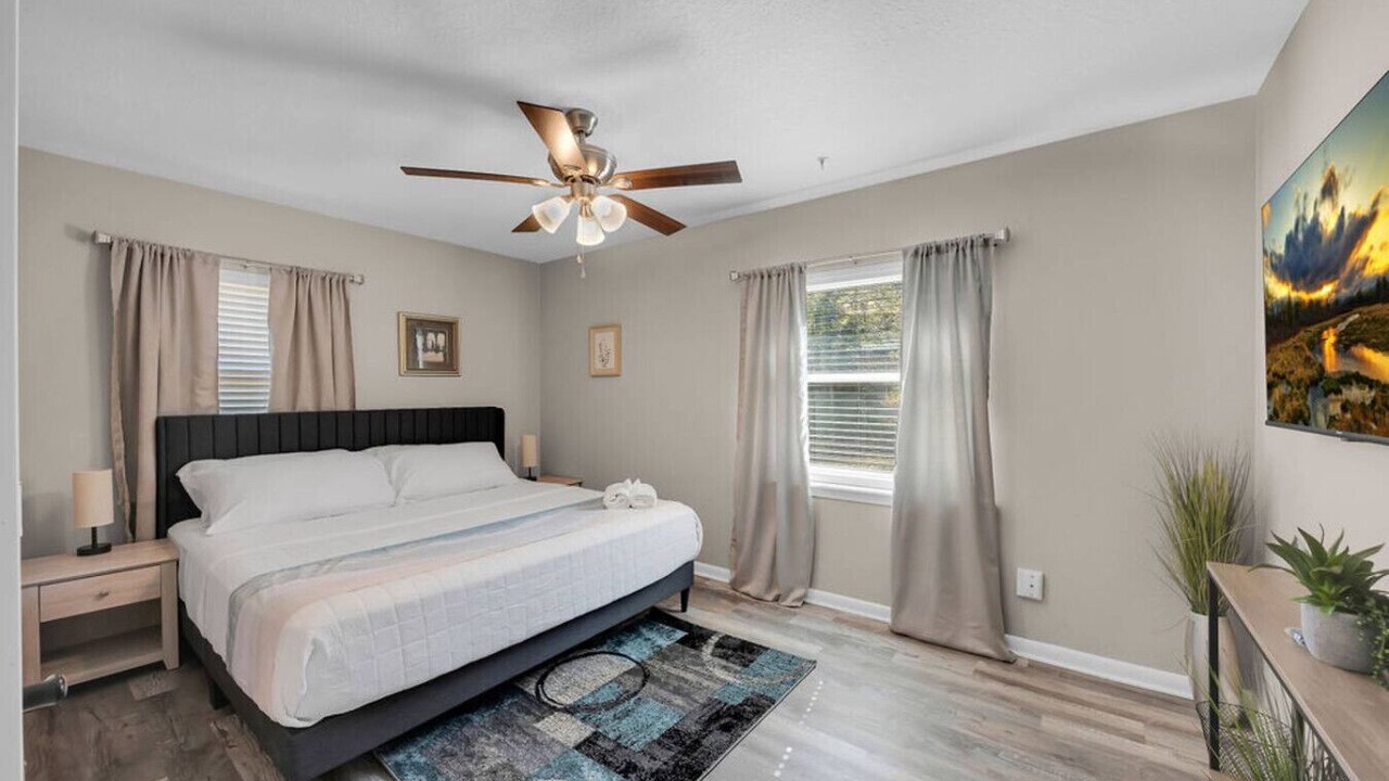 Photo of Bedroom in San Jose