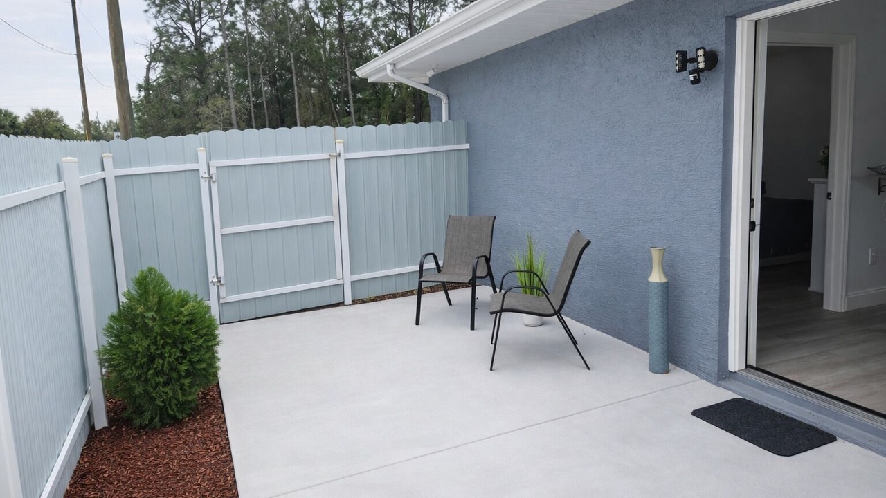 Photo of Patio Balcony in Spring Hill