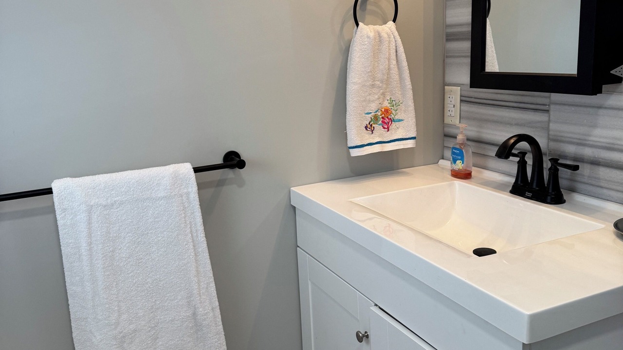 Photo of Bathroom in Fort Walton Beach