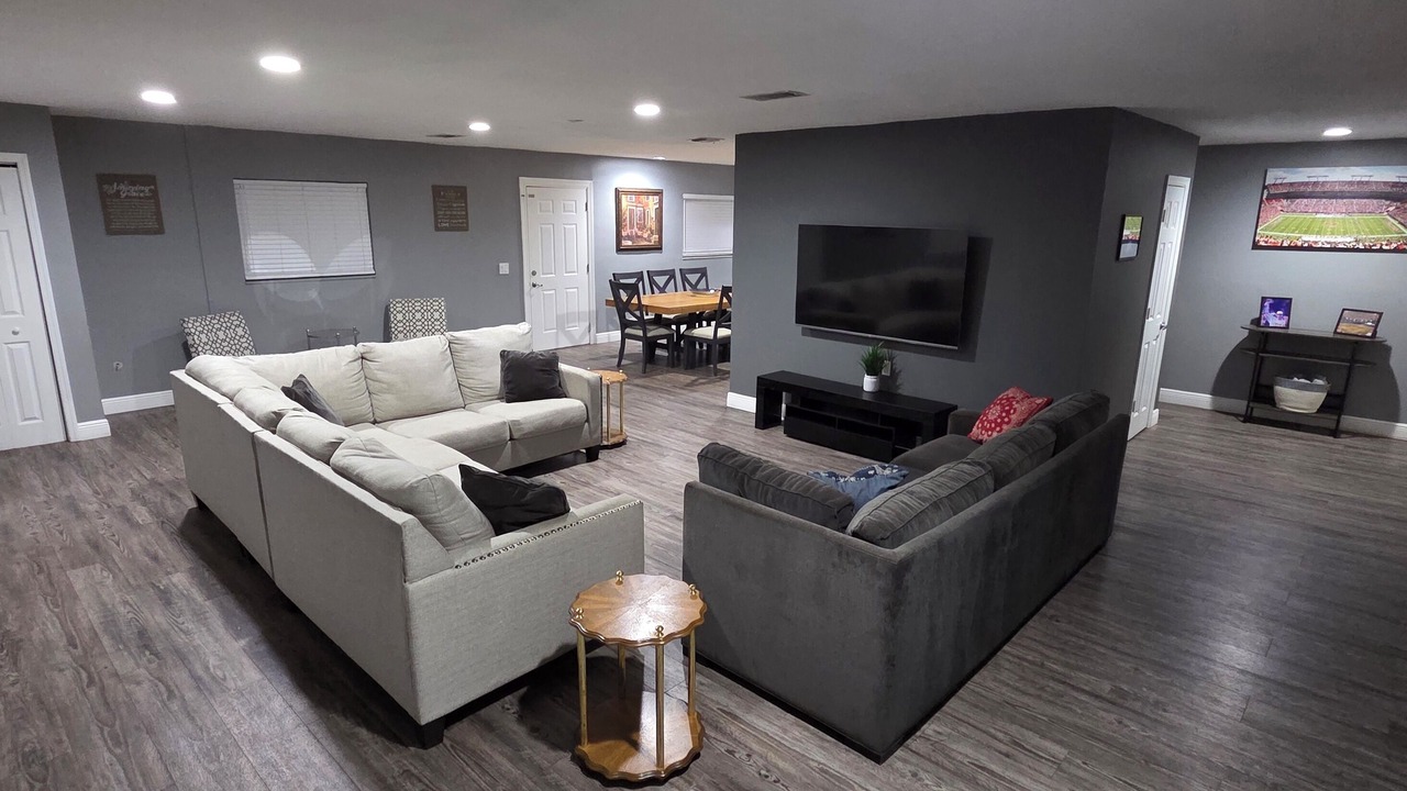 Photo of Livingroom in Lake Magdalene