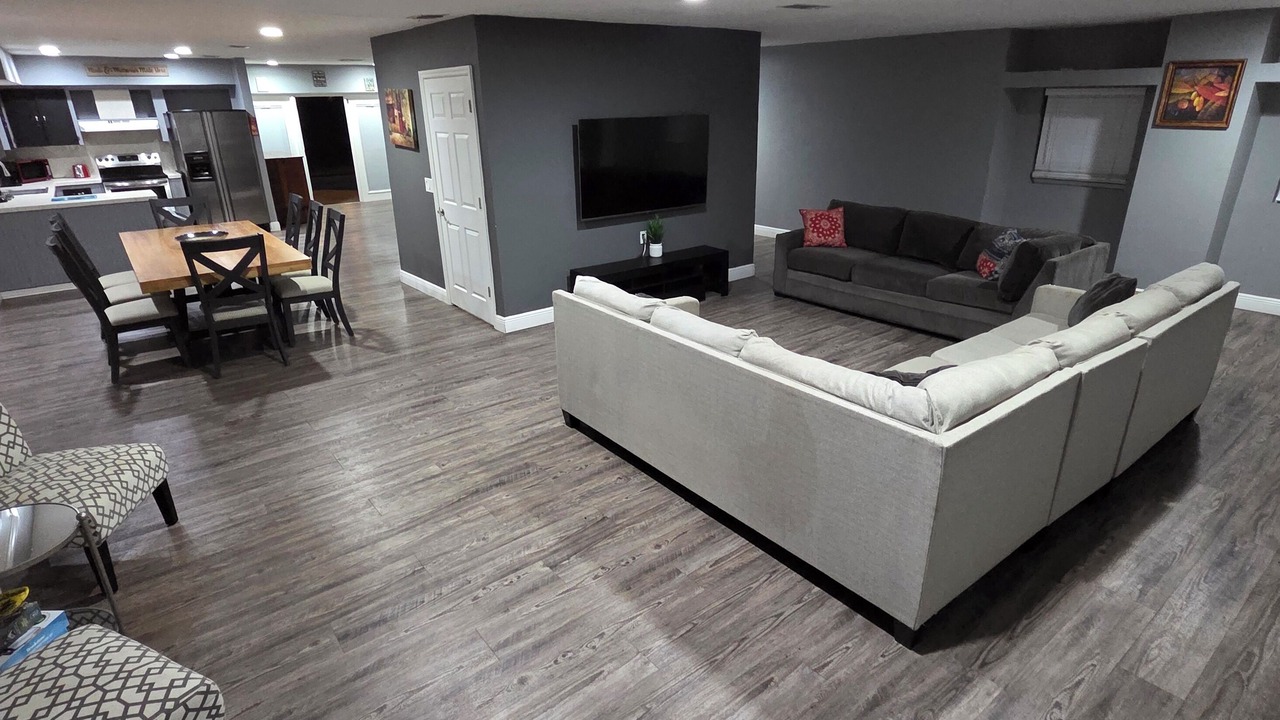 Photo of Livingroom in Lake Magdalene