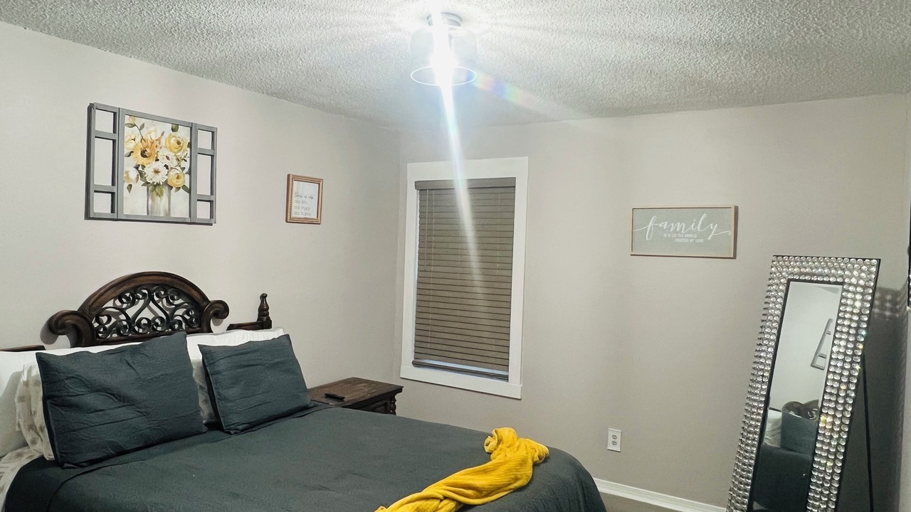 Photo of Bedroom in Florida Panhandle