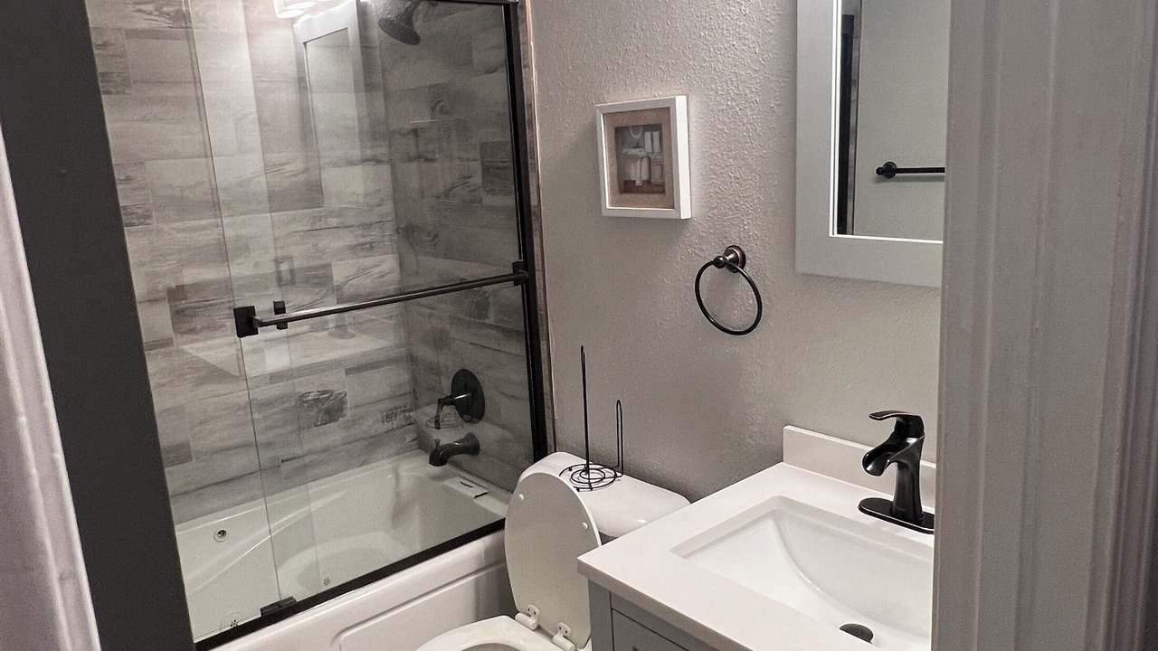 Photo of Bathroom in Florida Panhandle