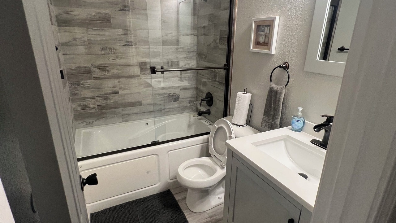 Photo of Bathroom in Florida Panhandle