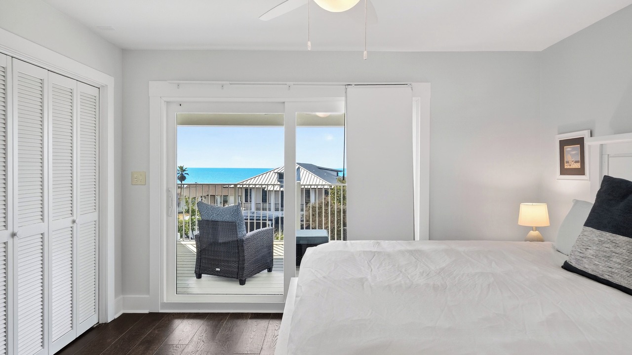 Photo of Patio Balcony in Seacrest
