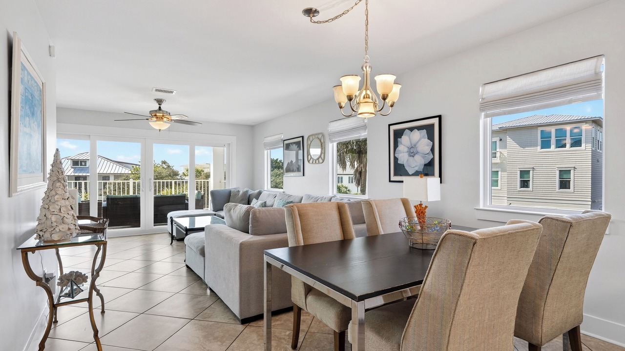 Photo of Patio Balcony in Seacrest