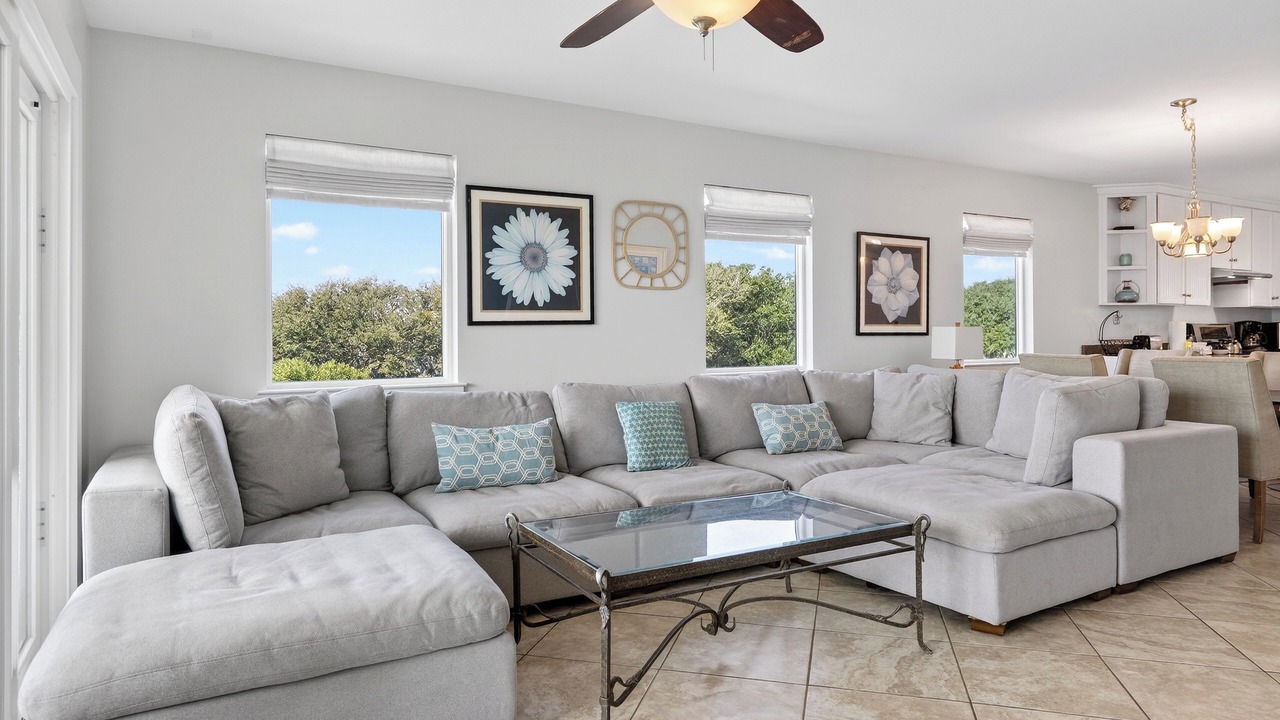 Photo of Patio Balcony in Seacrest