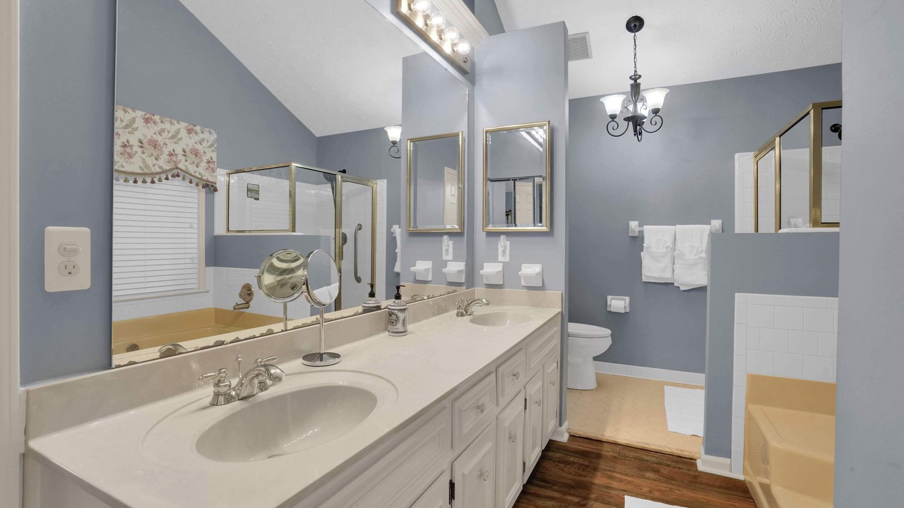 Photo of Bathroom in Gunter Afs