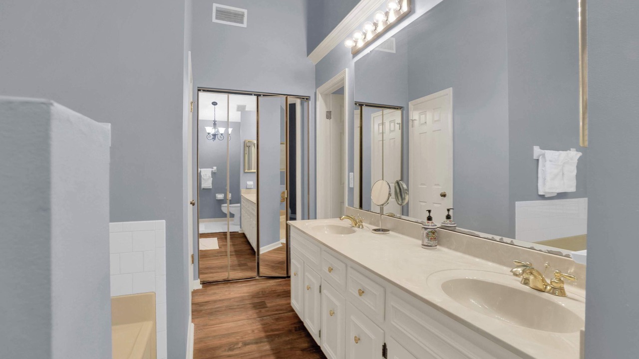 Photo of Bathroom in Gunter Afs