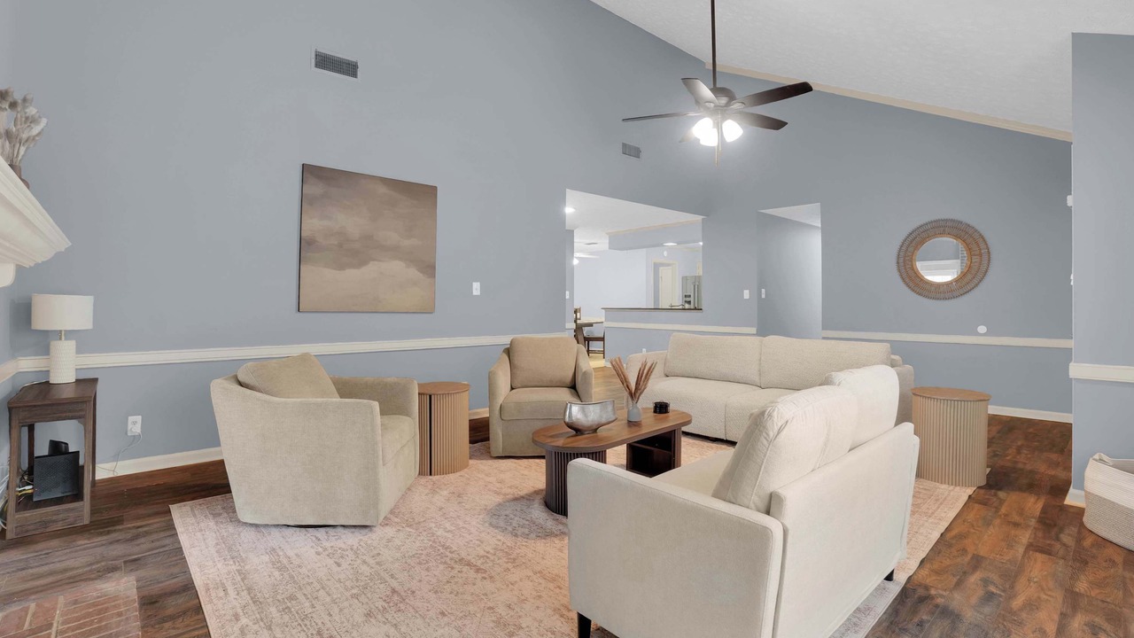 Photo of Livingroom in Gunter Afs