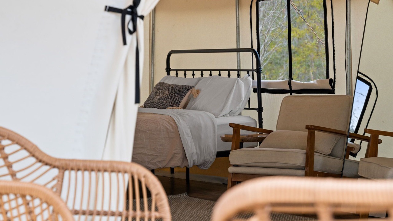 Photo of Bedroom in Wewahitchka