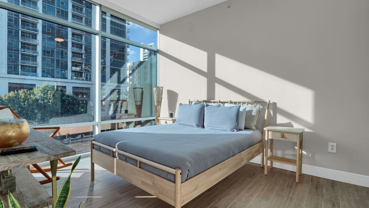 Photo of Bedroom in South Eola