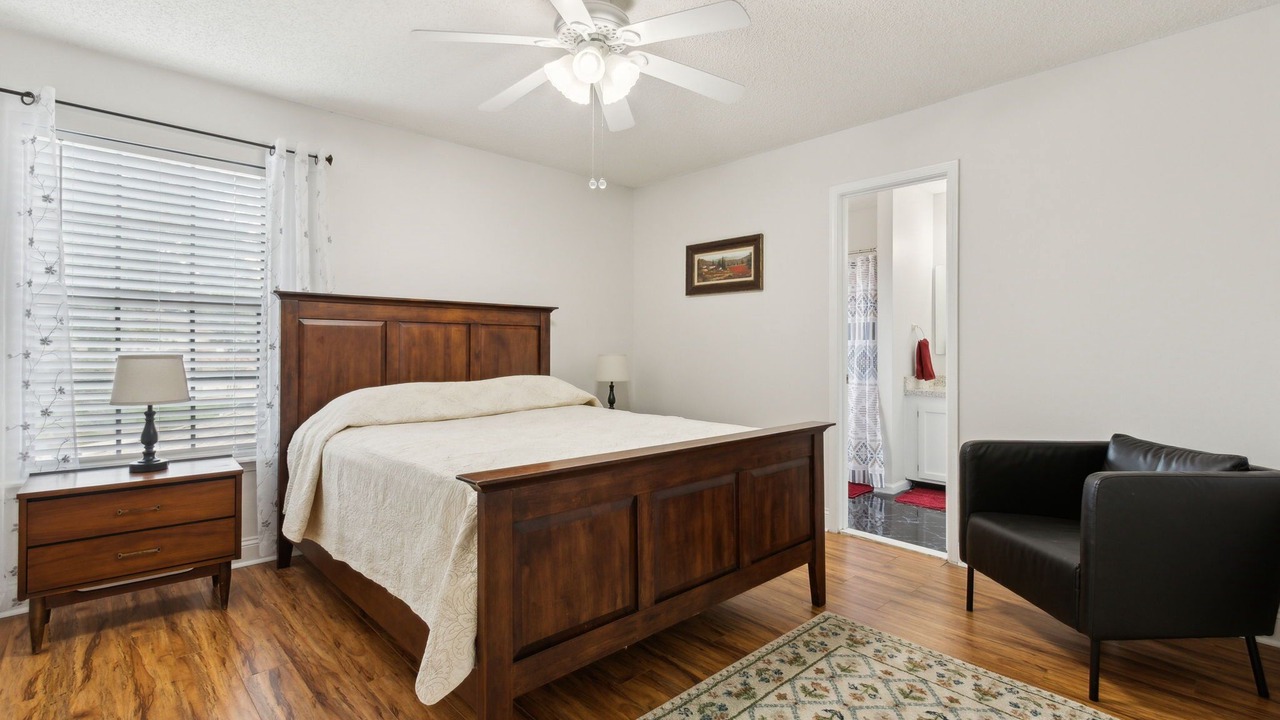 Photo of Bedroom in Sunbeam
