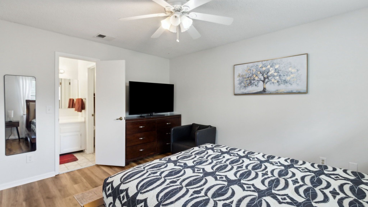 Photo of Bedroom in Sunbeam