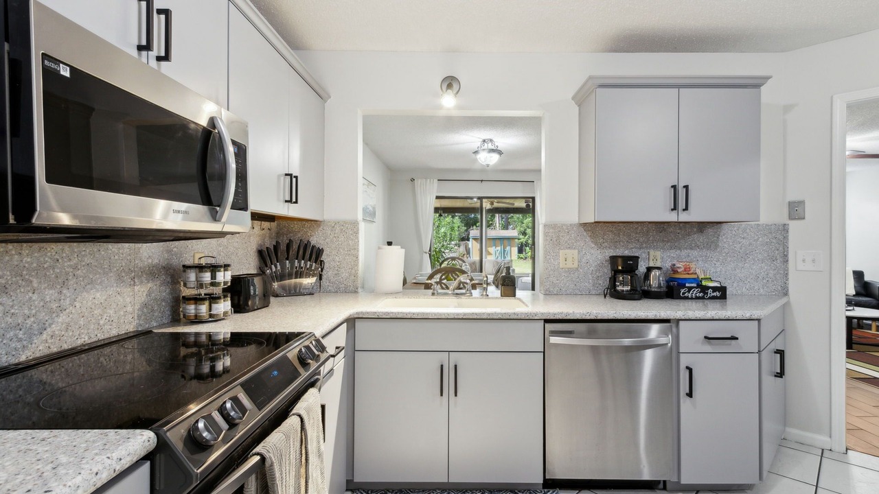 Photo of Kitchen in Sunbeam