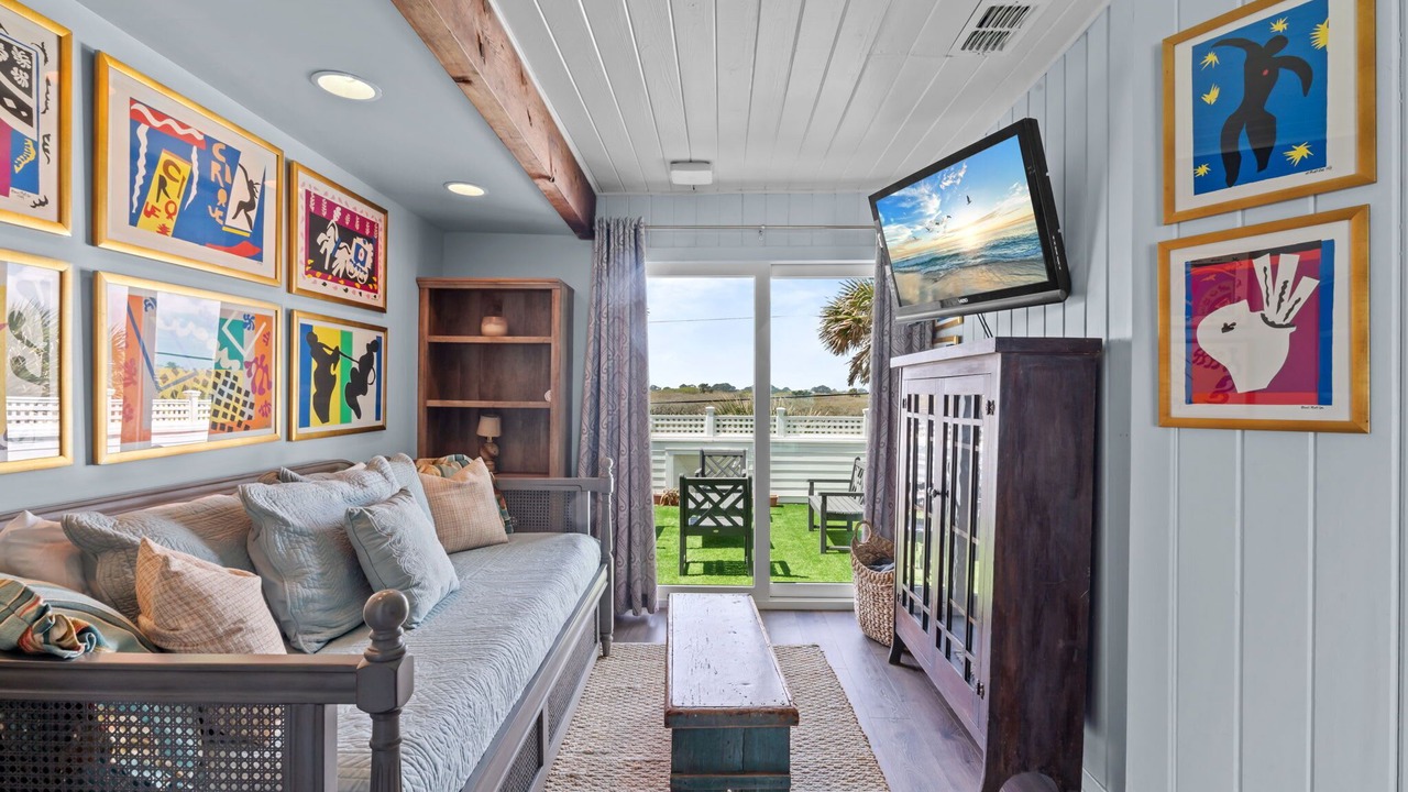 Photo of Livingroom in South Ponte Vedra Beach