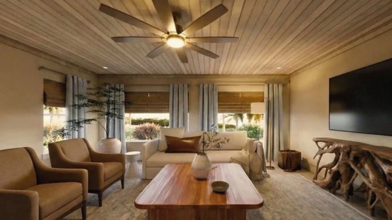 Photo of Livingroom in Seacrest