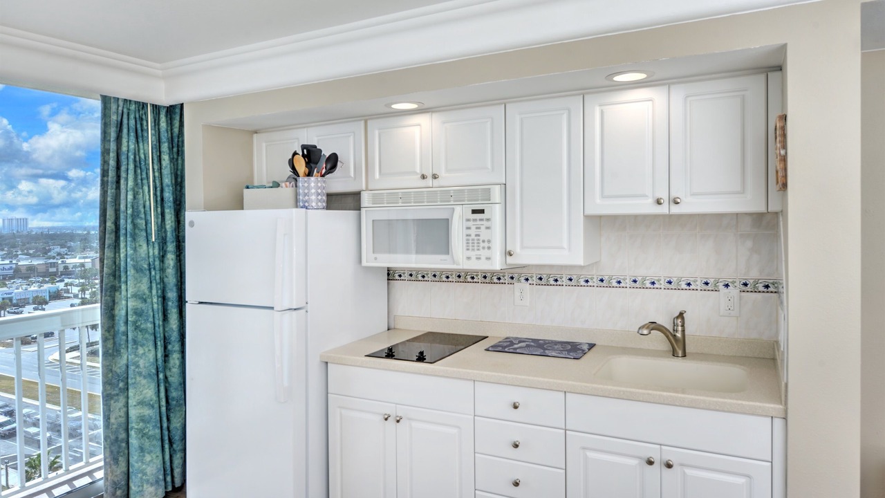 Photo of Kitchen in Ortona Park