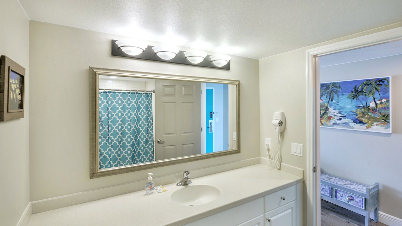 Photo of Bathroom in Ortona Park