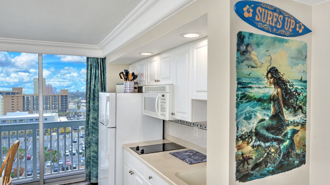 Photo of Kitchen in Ortona Park