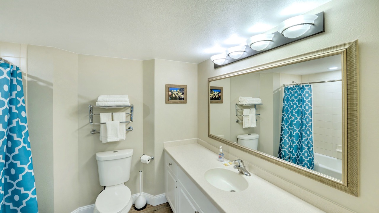 Photo of Bathroom in Ortona Park