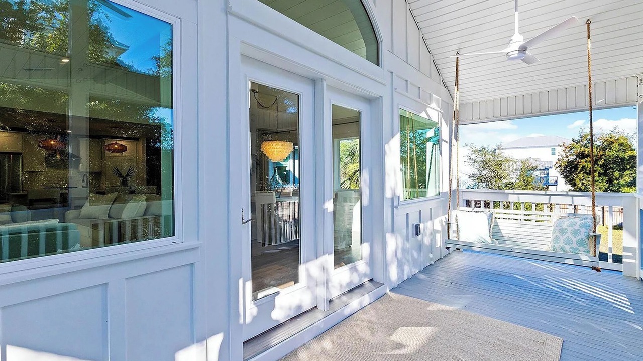 Photo of Patio Balcony in Gulfview Heights