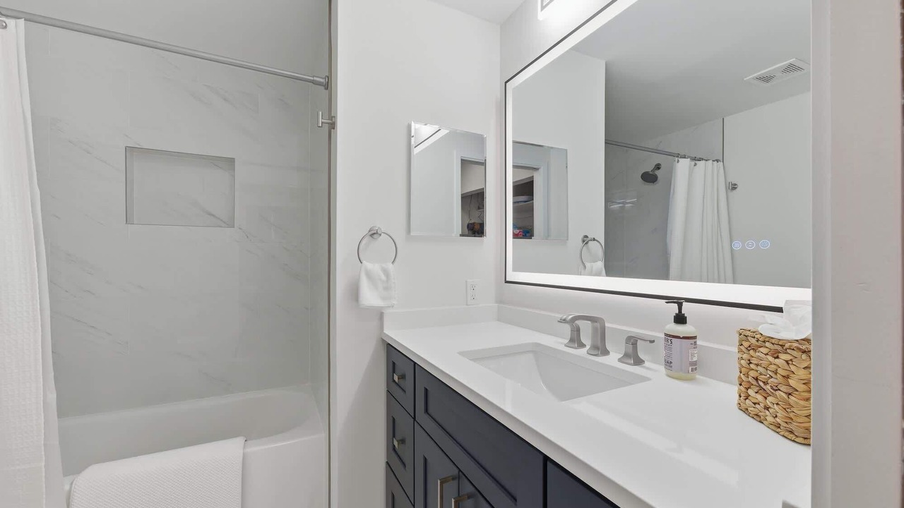 Photo of Bathroom in Downtown West Palm Beach