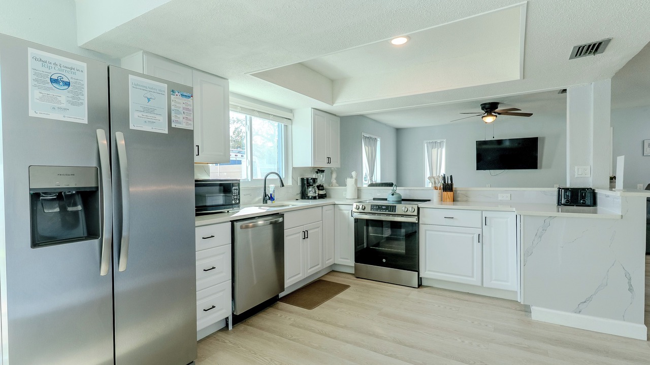 Photo of Kitchen in Indian Rocks Beach