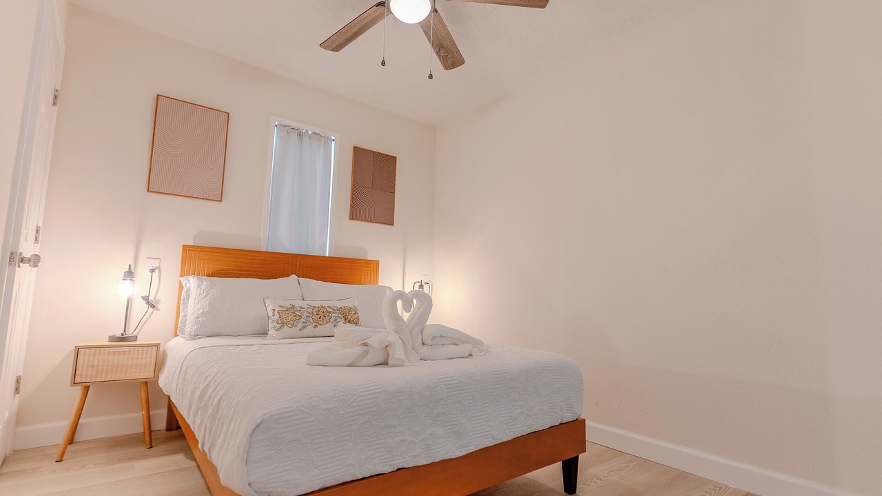 Photo of Bedroom in Indian Rocks Beach