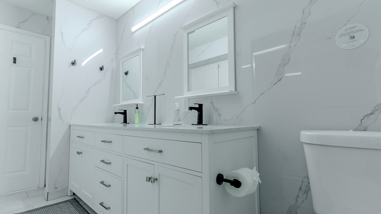 Photo of Bathroom in Indian Rocks Beach