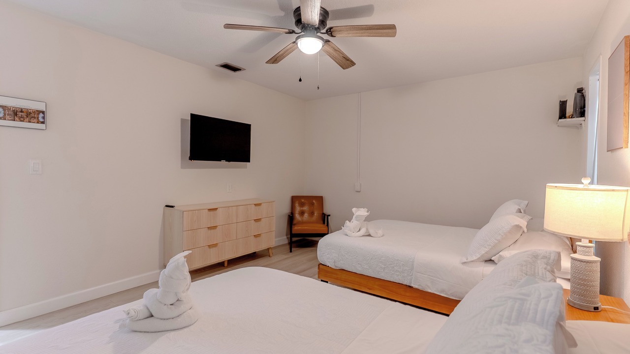 Photo of Bedroom in Indian Rocks Beach