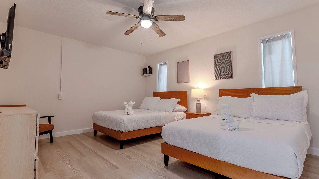 Photo of Bedroom in Indian Rocks Beach