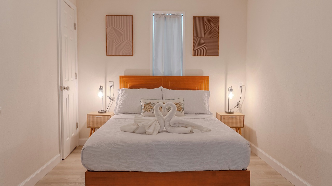 Photo of Bedroom in Indian Rocks Beach