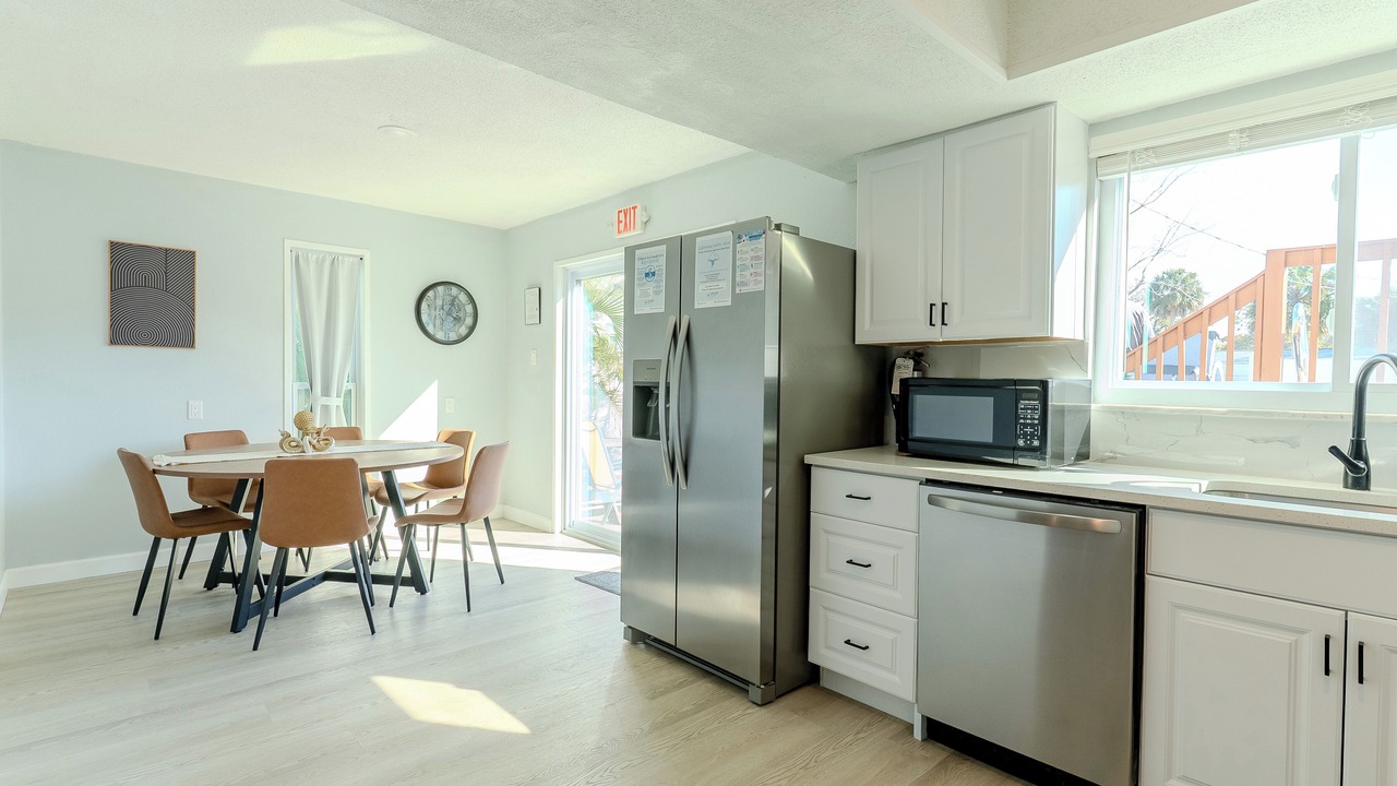 Photo of Kitchen in Indian Rocks Beach