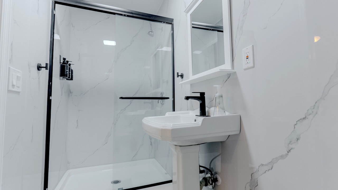 Photo of Bathroom in Indian Rocks Beach