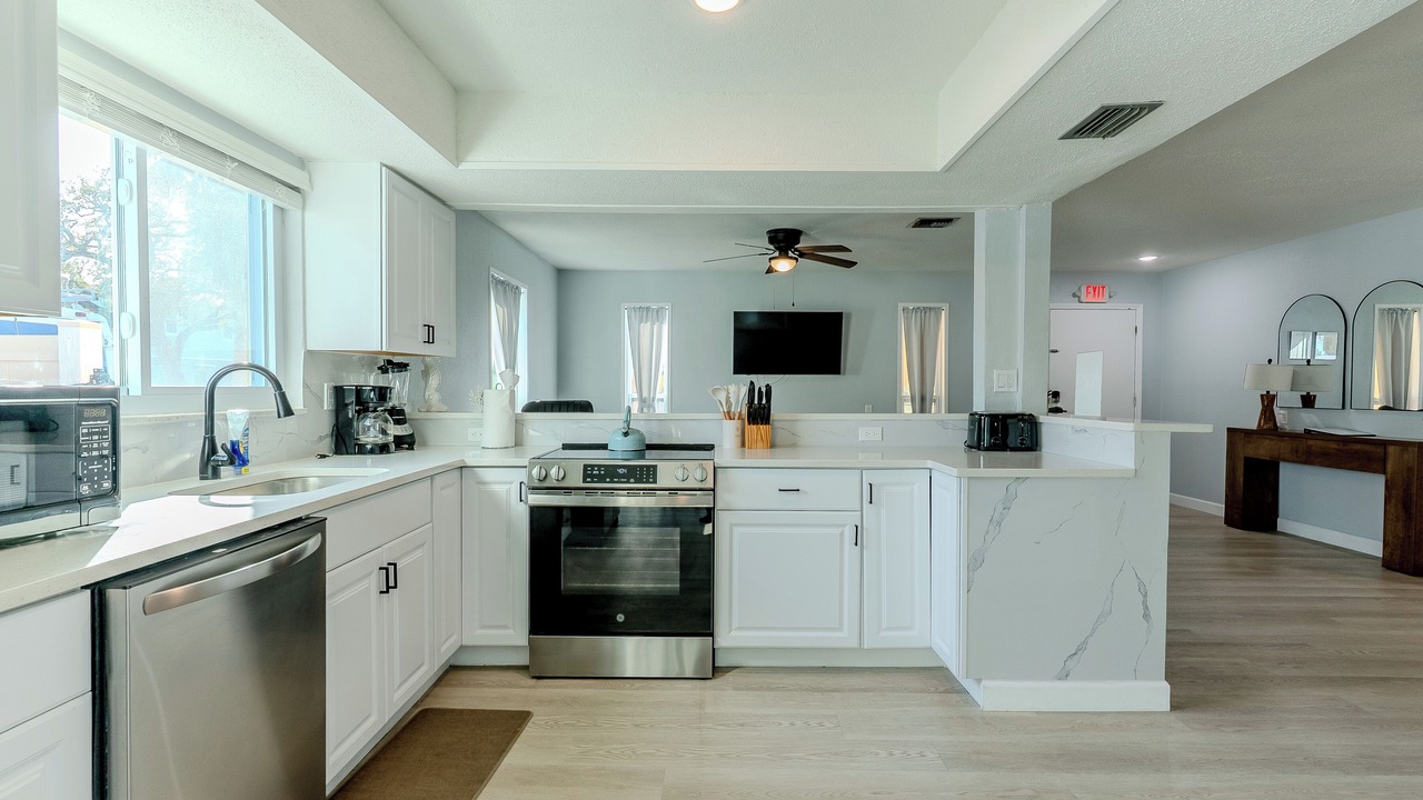 Photo of Kitchen in Indian Rocks Beach
