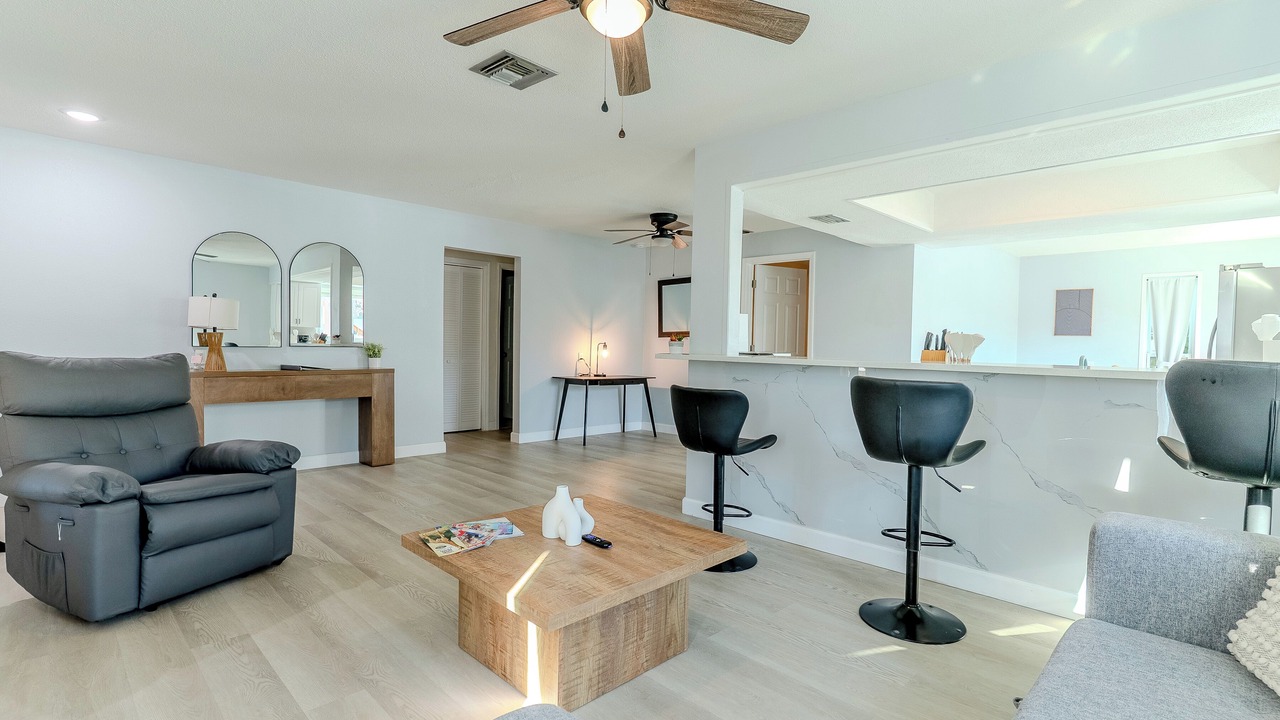 Photo of Livingroom in Indian Rocks Beach