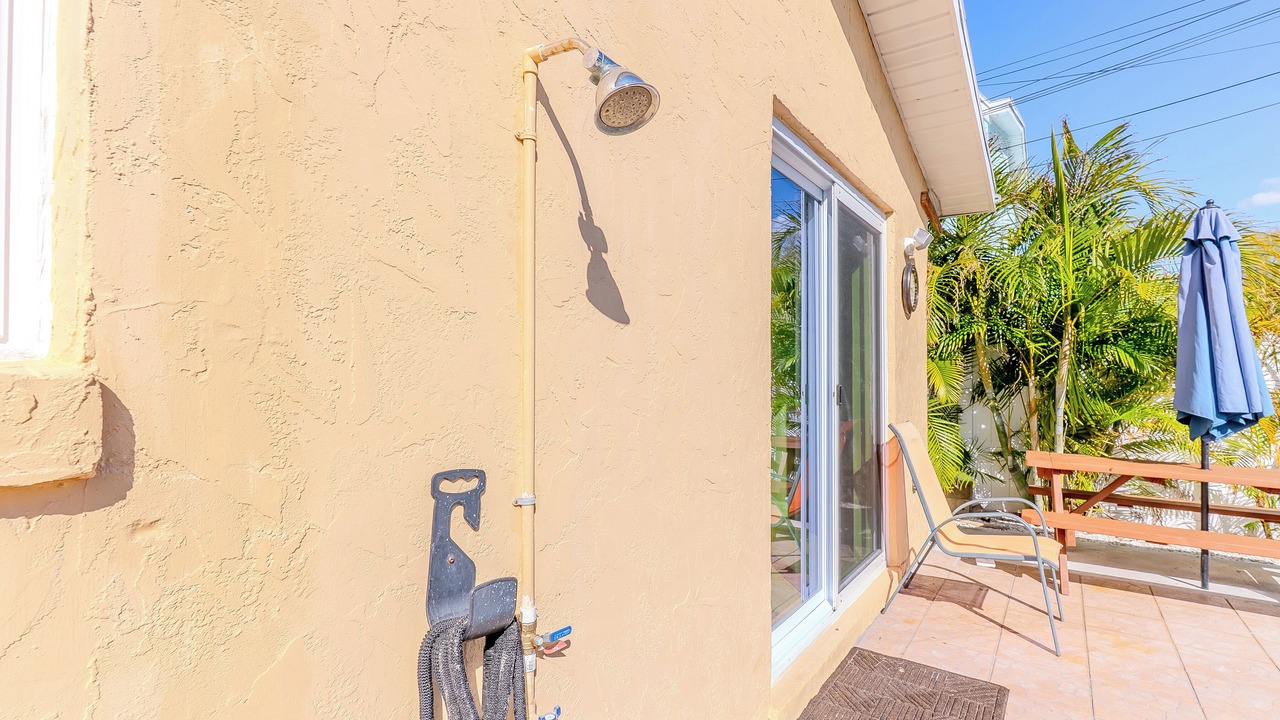 Photo of Patio Balcony in Indian Rocks Beach
